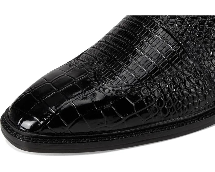 Stacy Adams Travato оксфорды с перфорацией wingtip на шнуровке
