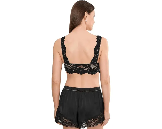 Petal Party Plunge Bralette