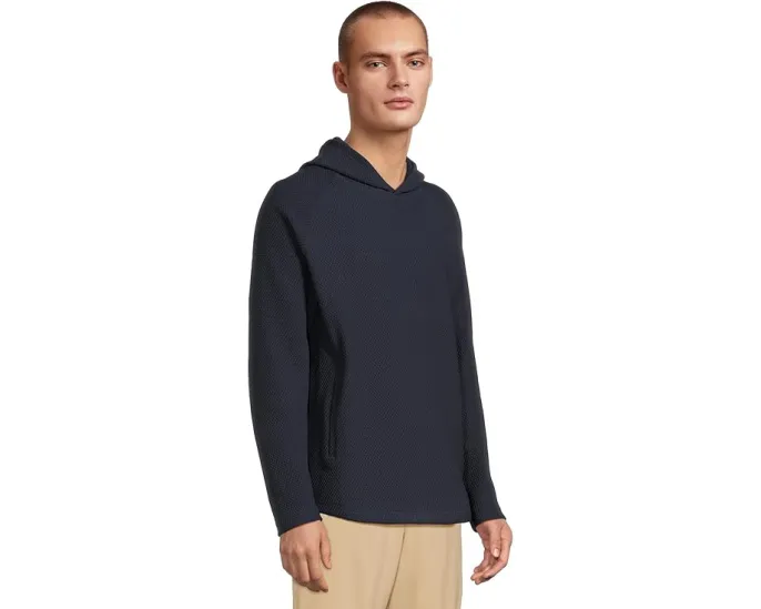 Толстовка Boulder 2.0 с капюшоном и узором "ёлочка" от PUMA Golf