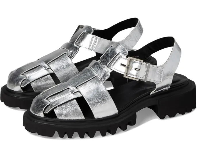 Сандалии AllSaints Tess в стиле рыболова с массивной подошвой