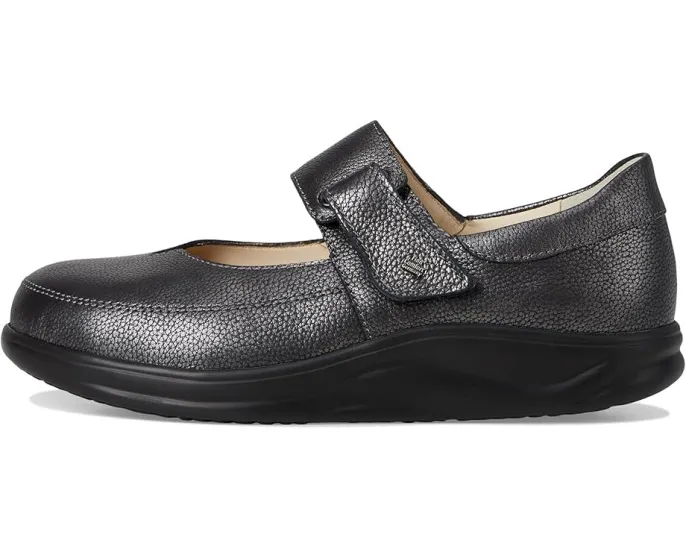 Туфли Finn Comfort Nagasaki с анатомической стелькой и подошвой Finnamic