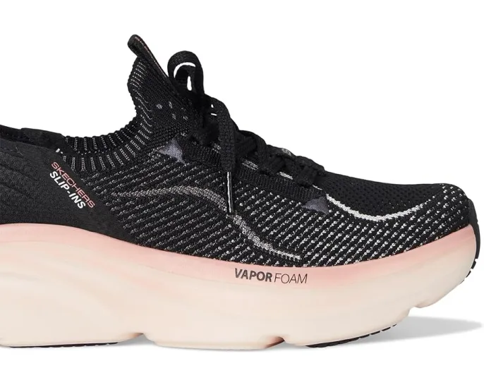 D'Lux Vapor Hands Free Slip-INS от Skechers с вентилируемым верхом и памятью формы