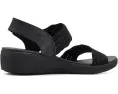 Сандалии SKECHERS Arya Favorite Finds с металлическим отливом и стелькой Luxe Foam