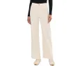 Брюки Madewell The Wide Leg In Cord из вельвета с высокой посадкой