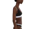 Бралетт Calvin Klein Underwear Icon из хлопка и модала без уплотнения
