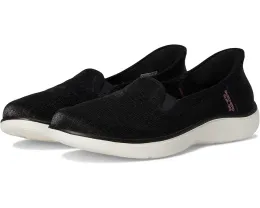 Кроссовки SKECHERS On-the-go Flex Radiant Hands Free Slip-ins с технологией ULTRA GO