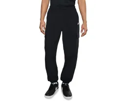 Брюки Nike Club Woven Cargo с карманами и эластичным поясом