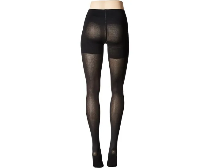 Колготки Wolford Velvet de Luxe 66 с утягивающим эффектом и бархатной текстурой