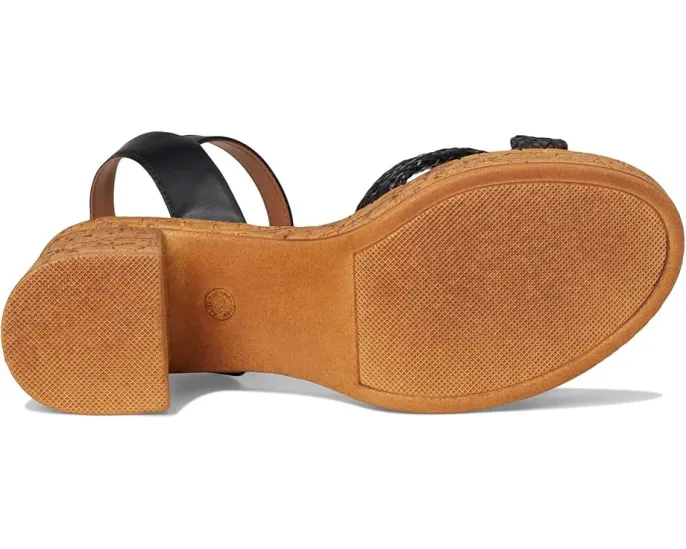 Босоножки на платформе Musical V с плетеным верхом и регулируемым ремешком от Seychelles