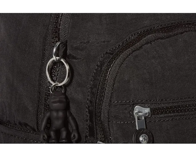 Маленький рюкзак Seoul Small Backpack от Kipling с водонепроницаемым нейлоном