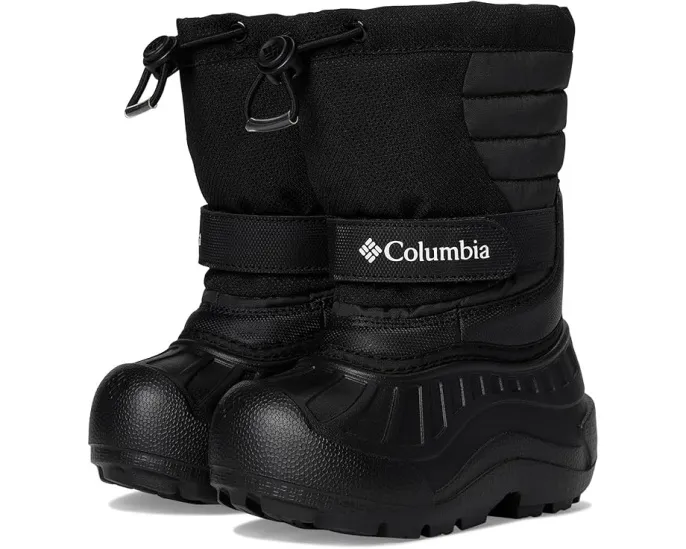 Детские зимние сапоги Columbia Powderbug Snowlite с утеплителем 400 г