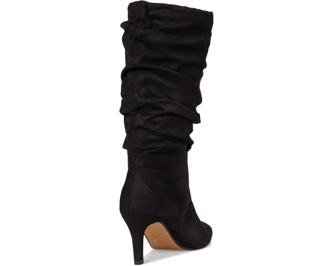 Сапоги Sonnet до колена с каблуком шпилькой и стелькой комфорт Journee Collection