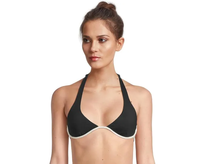 Купальник L*Space Isa Top с косточками и регулируемыми лямками