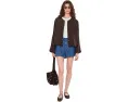 Льняная куртка-пузырь Sanctuary Linen Bubble Jacket