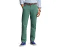 Polo Ralph Lauren прямые брюки чинос с вышивкой и эластаном