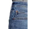AG Jeans прямые джинсы Everett Slim Straight в цвете Grove