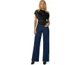 Joe's Jeans The Mia Wide Leg 32 джинсы с высокой посадкой и широкими штанинами