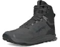 Трекинговые ботинки Altra Lone Peak 9 Waterproof Mid с водонепроницаемым верхом