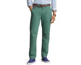 Polo Ralph Lauren прямые брюки чинос с вышивкой и эластаном