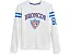 Футболка NFL Denver Broncos с полосатым воротом (Little Kid/Big Kid)