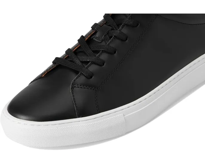 Кроссовки Polo Ralph Lauren Jermain из гладкой кожи с круглым носком