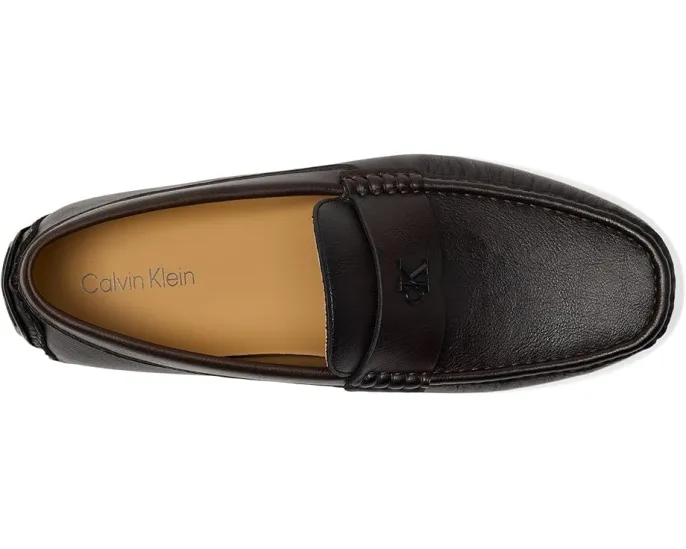 Лоферы Calvin Klein Follman с квадратным носком и стелькой из ЭВА