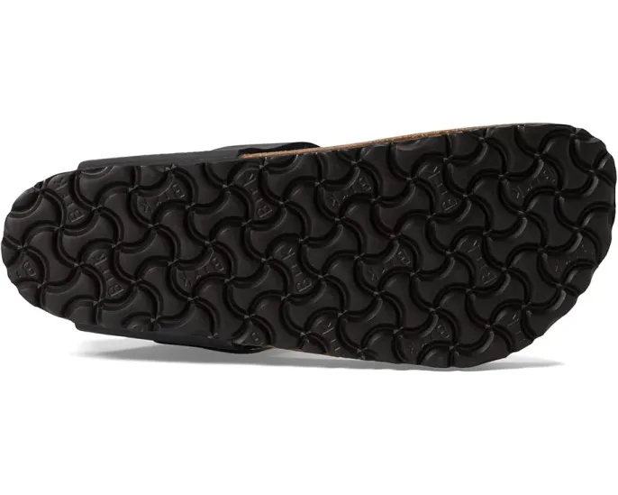 Сандалии Birkenstock Gizeh Big Buckle на пробковой стельке с анатомической поддержкой