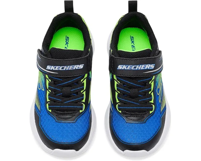 Кроссовки Skechers Microspec Velocity 404127L разноцветные для детей