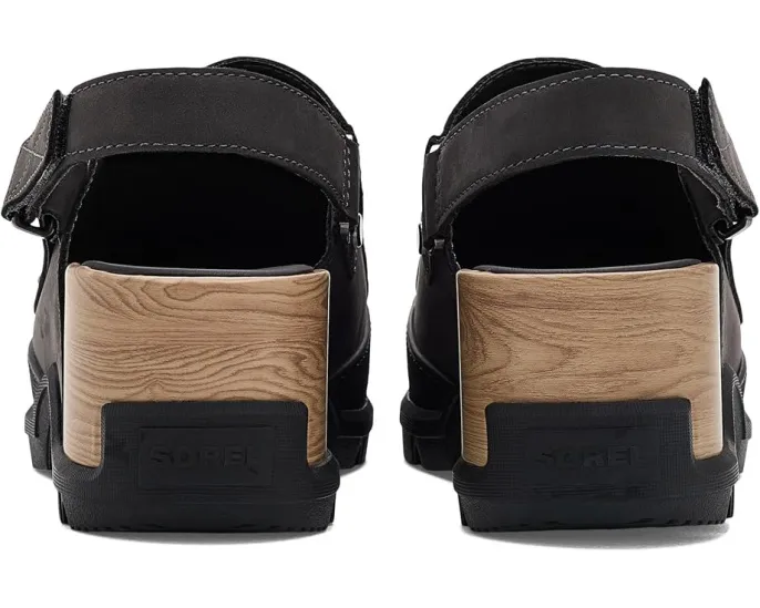 Сабо SOREL Roam'N Clog RBR с регулируемым ремешком