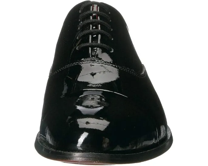 Туфли Carlos by Carlos Santana Tux Cap-Toe классические черные