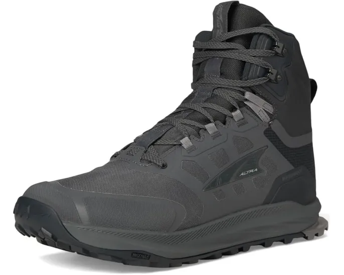Трекинговые ботинки Altra Lone Peak 9 Waterproof Mid с водонепроницаемым верхом