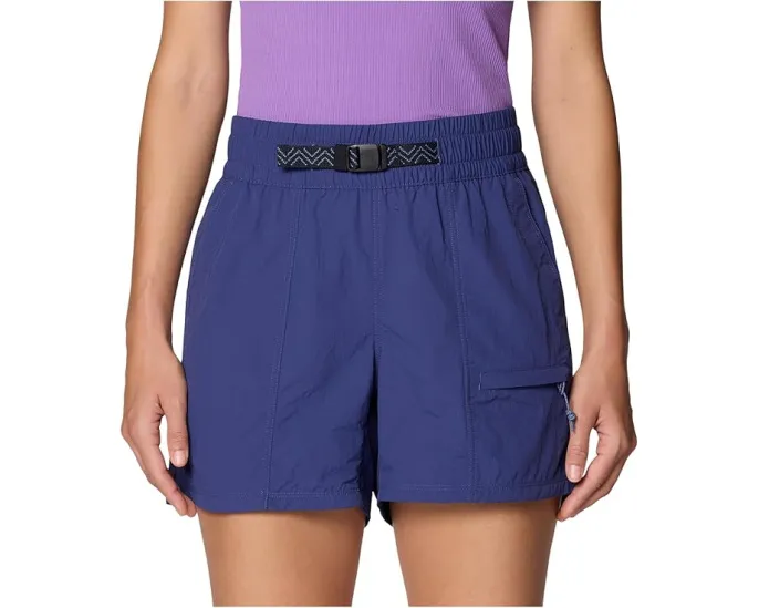 Шорты Mountain Hardwear Stryder с ремнем и водоотталкивающей отделкой