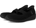 Веганские слипоны Skechers Arya с технологией Hands Free Slip-Ins и памятью формы
