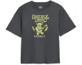 Футболка Chaser Kids Coast Cotton Jersey с рок принтом