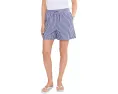 Tommy Bahama Шорты Sunlit Stripe Poplin 5 дюймов хлопковые