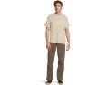 Брюки чинос Comfort Stretch с классическим кроем и прямой штаниной L.L.Bean