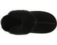 Тапочки Bearpaw Loki II из искусственной овчины с открытой пяткой