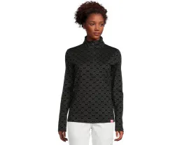 Свитшот Bogner Fire + Ice Margo 2 с высоким воротником и молнией