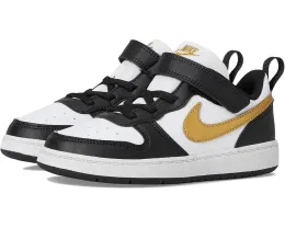 Кроссовки Nike Court Borough Low Recraft с липучкой для малышей