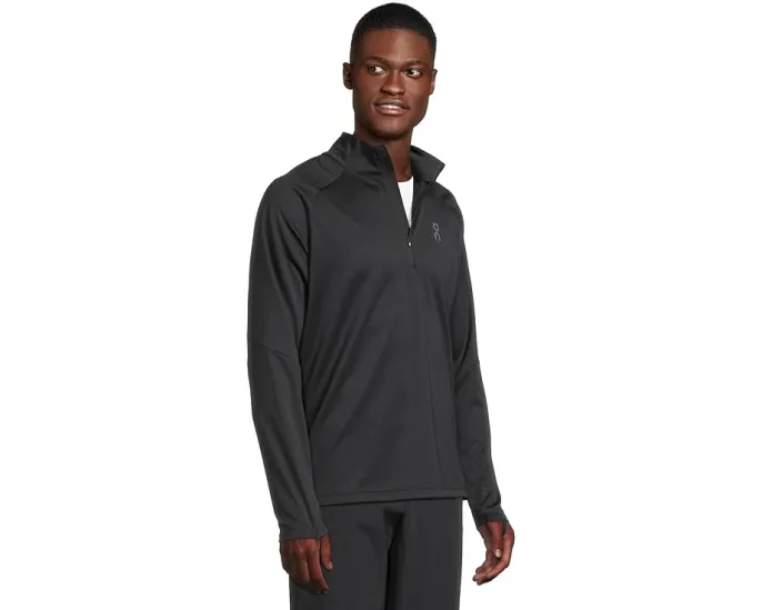 Футболка On Climate Shirt с длинными рукавами и отверстиями для большого пальца