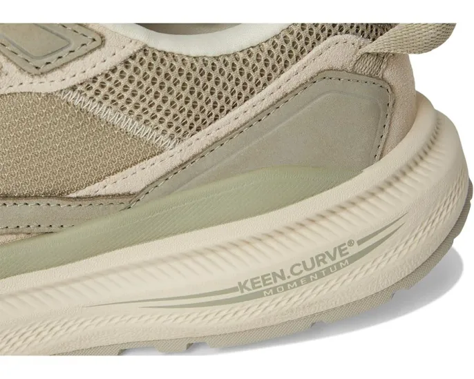 Прогулочные кроссовки KEEN Wk500 с дышащей сеткой и амортизацией