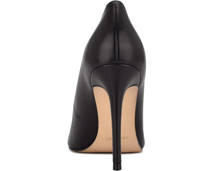 Туфли-лодочки Nine West Fresh на шпильке из кожи