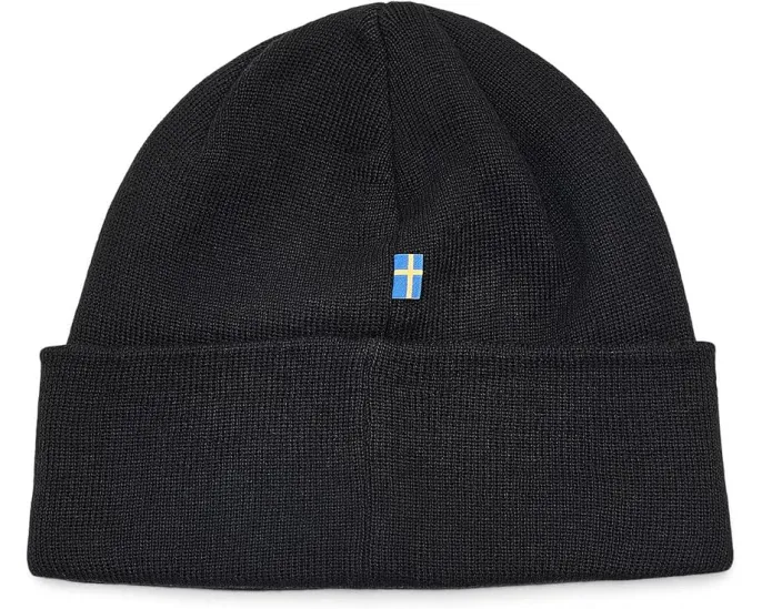 Шапка Fjällräven Vardag Beanie из переработанного полиэстера