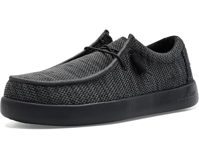 Volcom Chill Slip-On Composite Toe кеды с композитным носком