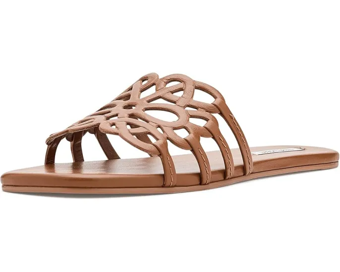 Сандалии Steve Madden Lotus с квадратным носком на резиновой подошве
