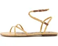 Сандалии Sam Edelman Ellina Braid с плетеными ремешками и круглым носком