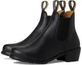 Ботинки Blundstone BL1671 на каблуке с водонепроницаемой кожей и технологией XRD