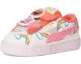 Детские кроссовки PUMA Kids Basket с липучками Care Bears и Sesame Street