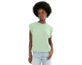 Футболка Better Muscle Free People с открытыми проймами и расслабленным силуэтом
