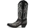 Сапоги Corral Z5209 до середины икры с вышивкой и заклепками